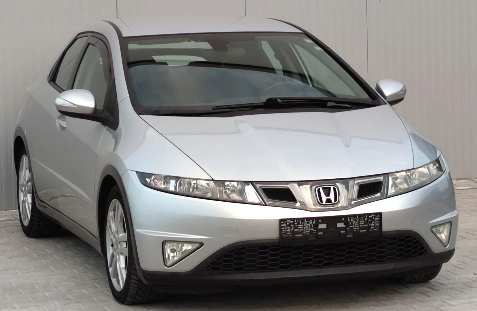 Honda Civic 2.2I-CDTI* 140к.с* Facelift* 