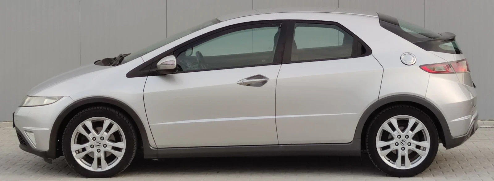 Honda Civic 2.2I-CDTI* 140к.с* Facelift* , снимка 8 - Автомобили и джипове - 55337840