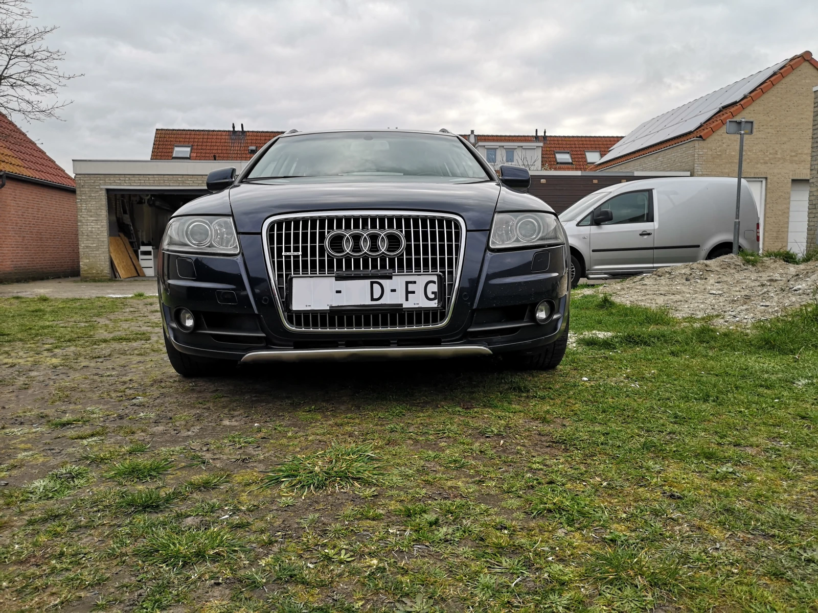 Audi A6 Allroad 3.0 TDI ASB Keyless, снимка 3 - Автомобили и джипове - 55394674