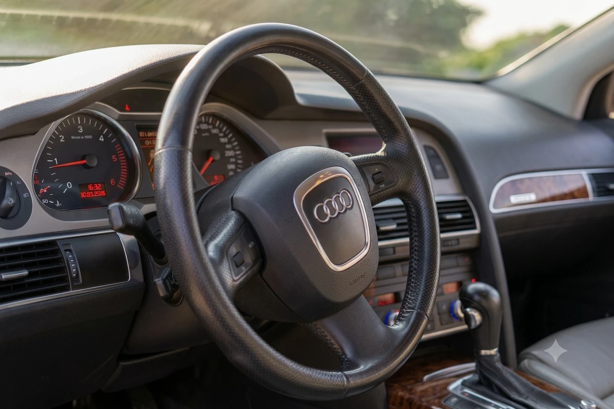 Audi A6 Allroad 3.0 TDI ASB Keyless, снимка 8 - Автомобили и джипове - 55394674