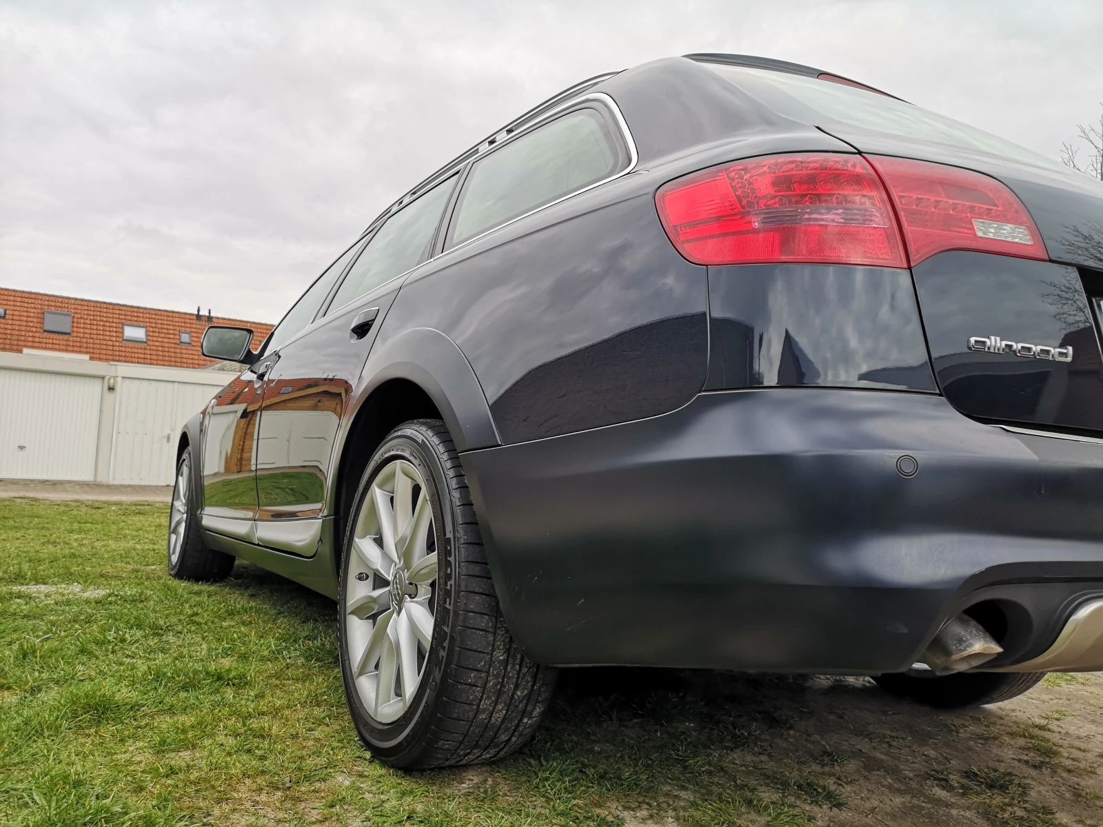 Audi A6 Allroad 3.0 TDI ASB Keyless, снимка 4 - Автомобили и джипове - 55394674