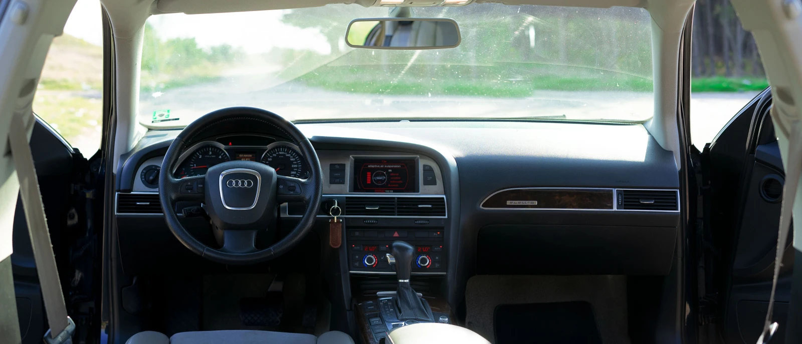 Audi A6 Allroad 3.0 TDI ASB Keyless, снимка 7 - Автомобили и джипове - 55394674