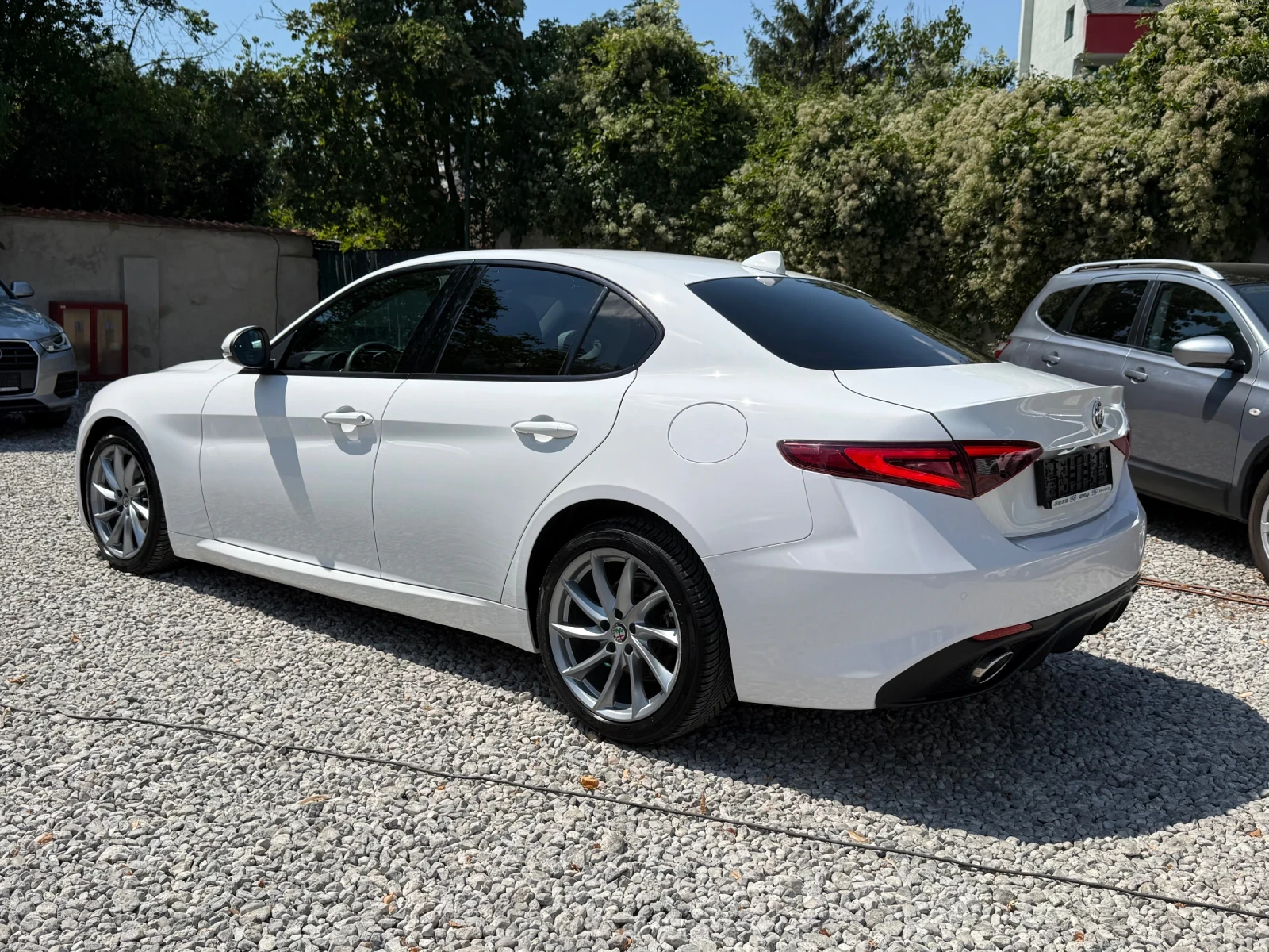 Alfa Romeo Giulia 2.2JTDM Business - 180k.c. - A��������! | Mobile.bg � ����������� 6