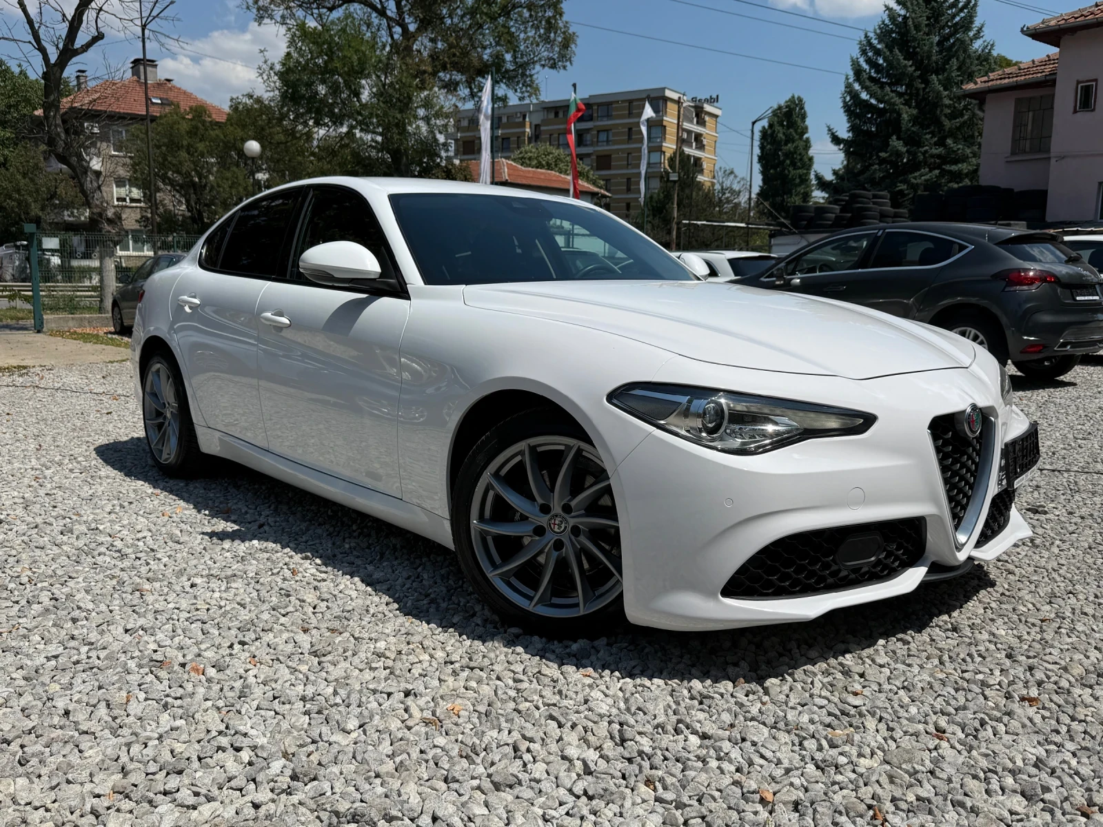 Alfa Romeo Giulia 2.2JTDM Business - 180k.c. - A��������! | Mobile.bg � ����������� 3