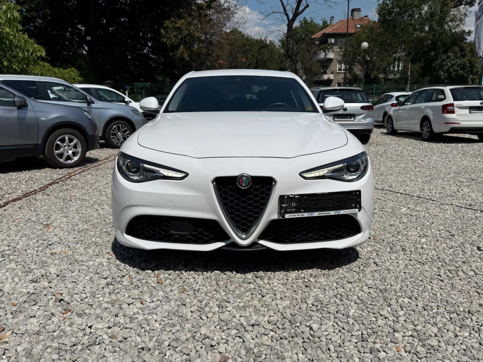 Alfa Romeo Giulia 2.2JTDM Business - 180k.c. - A��������! | Mobile.bg � ����������� 2