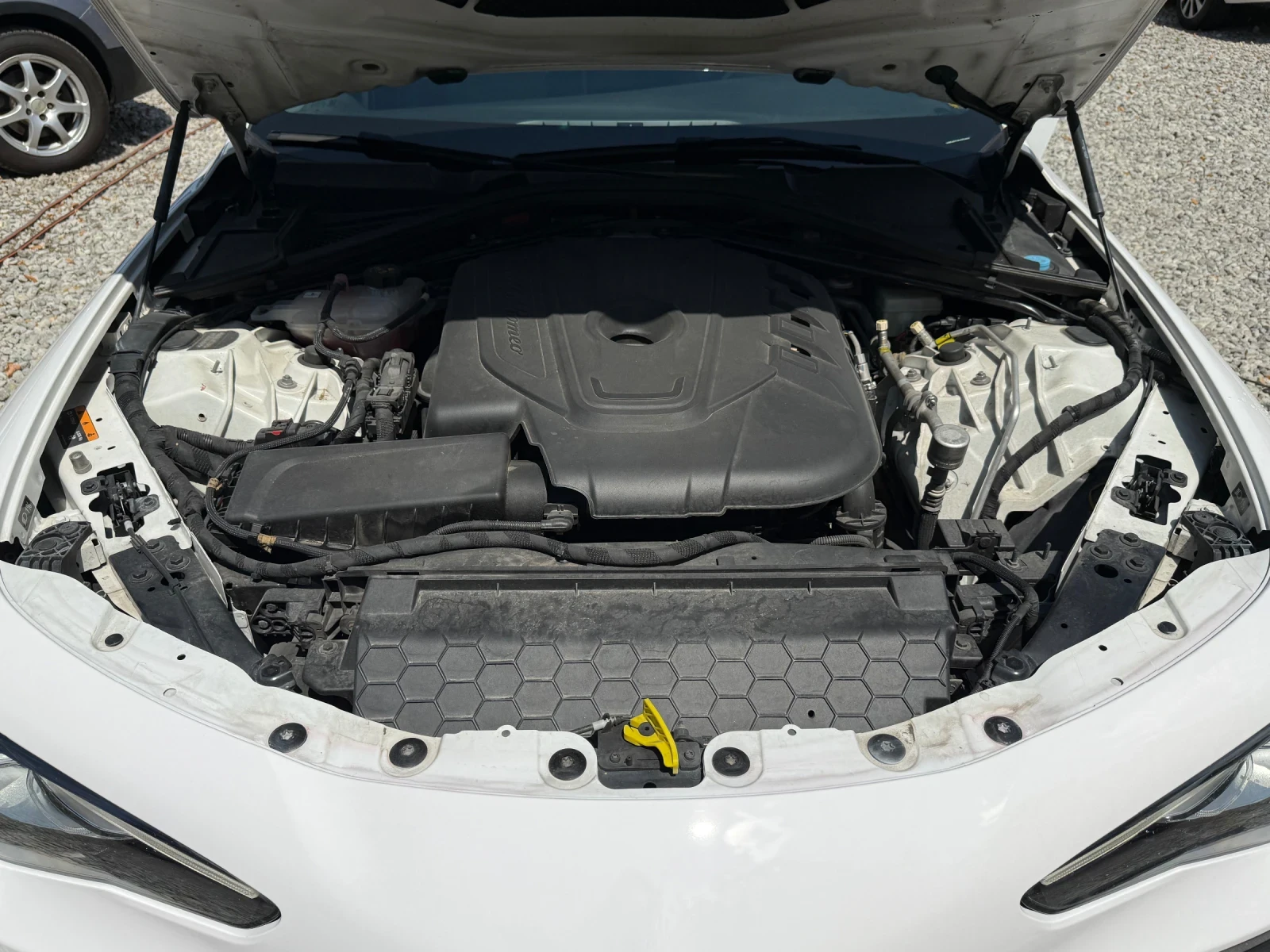 Alfa Romeo Giulia 2.2JTDM Business - 180k.c. - A��������! | Mobile.bg � ����������� 14