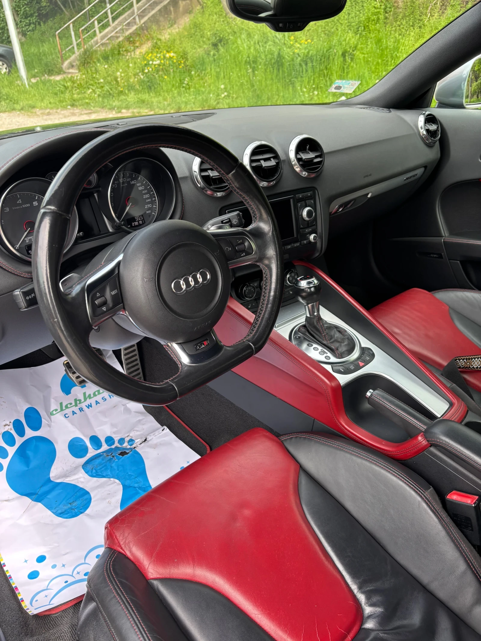 Audi Tt TTS abt, снимка 3 - Автомобили и джипове - 55579292