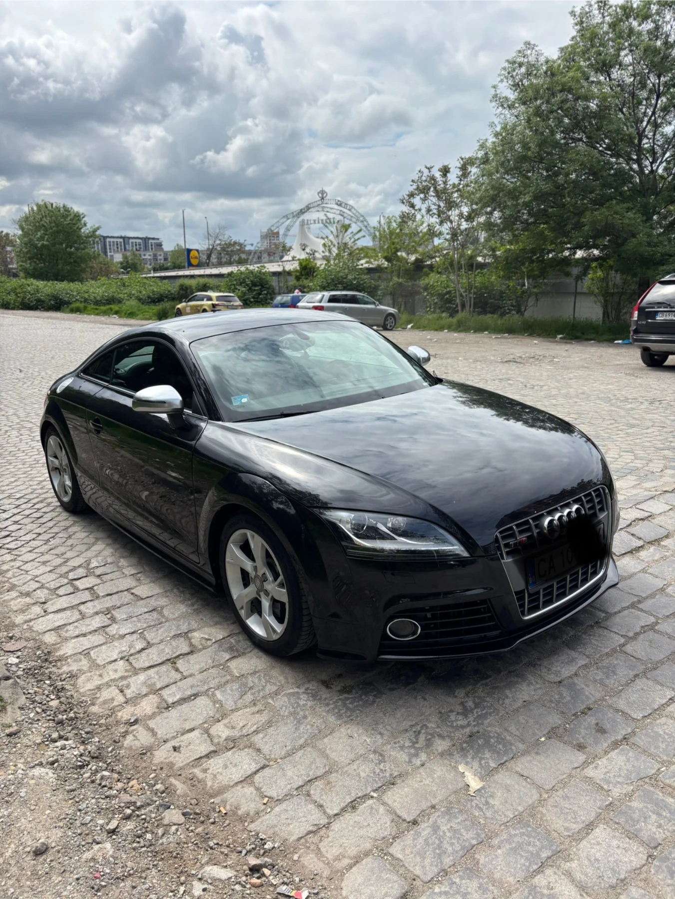 Audi Tt TTS abt