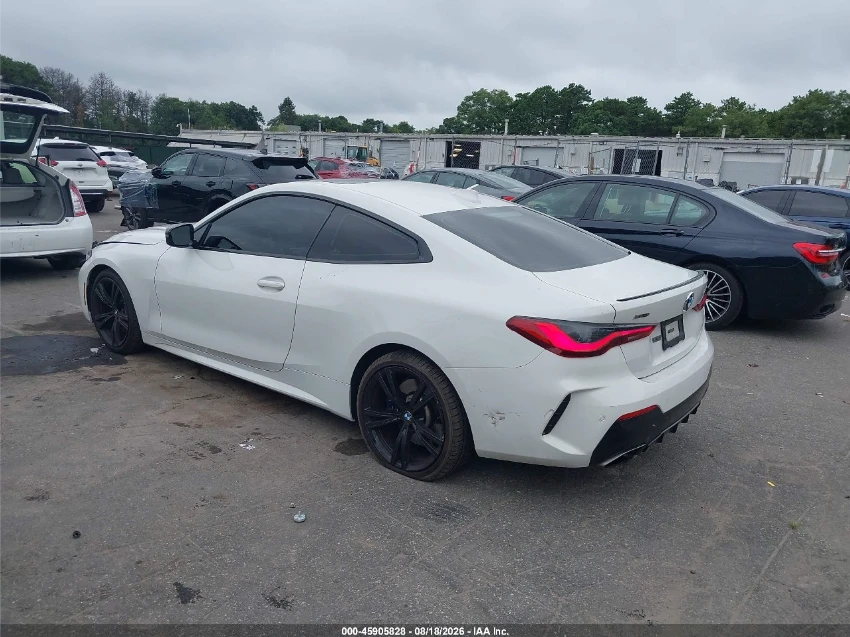 BMW 440 M440I XDRIVE, снимка 4 - Автомобили и джипове - 55815728