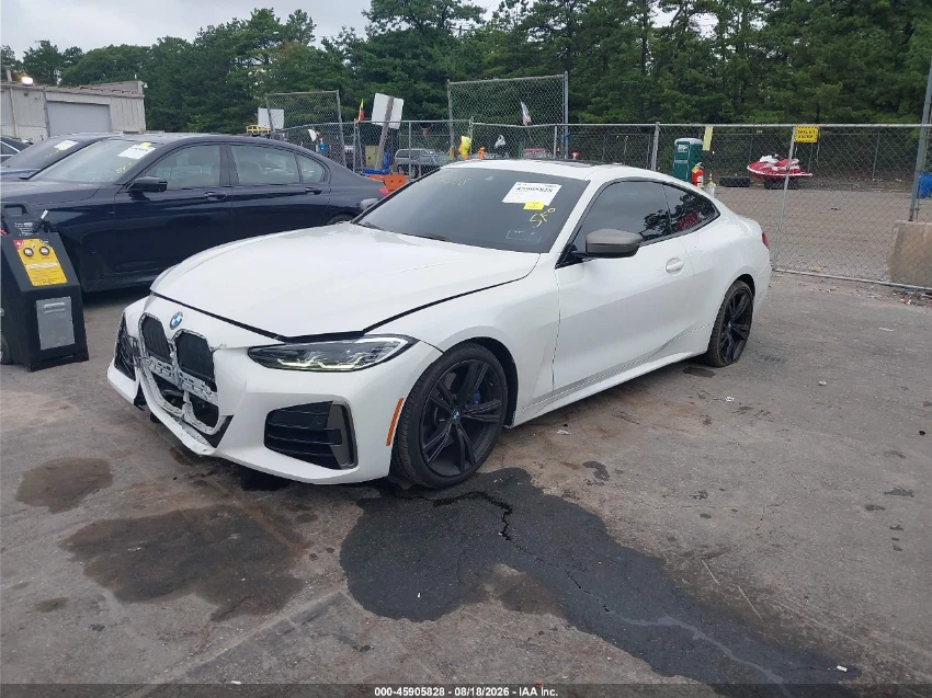 BMW 440 M440I XDRIVE, снимка 3 - Автомобили и джипове - 55815728