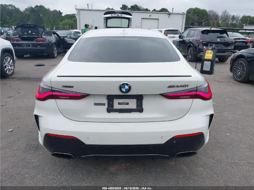 BMW 440 M440I XDRIVE, снимка 5 - Автомобили и джипове - 55815728