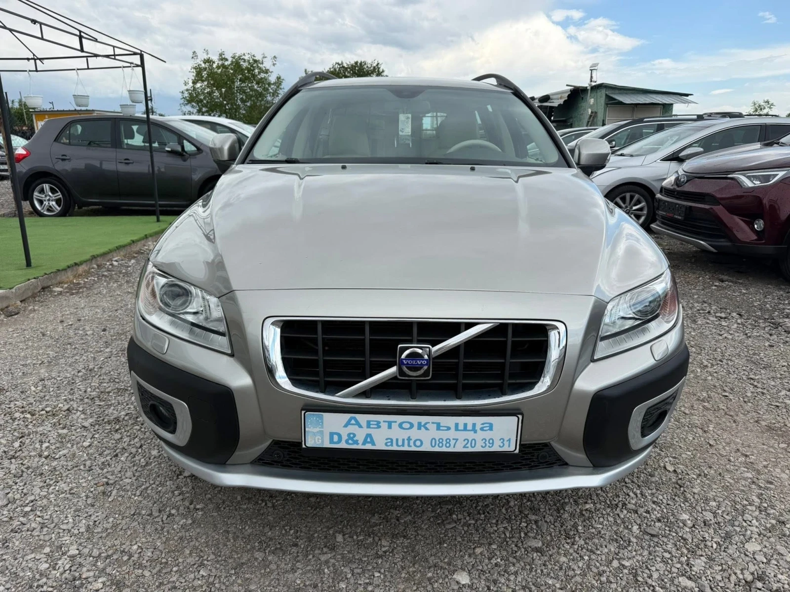 Volvo Xc70 3.0i 4х4, снимка 3 - Автомобили и джипове - 55815893