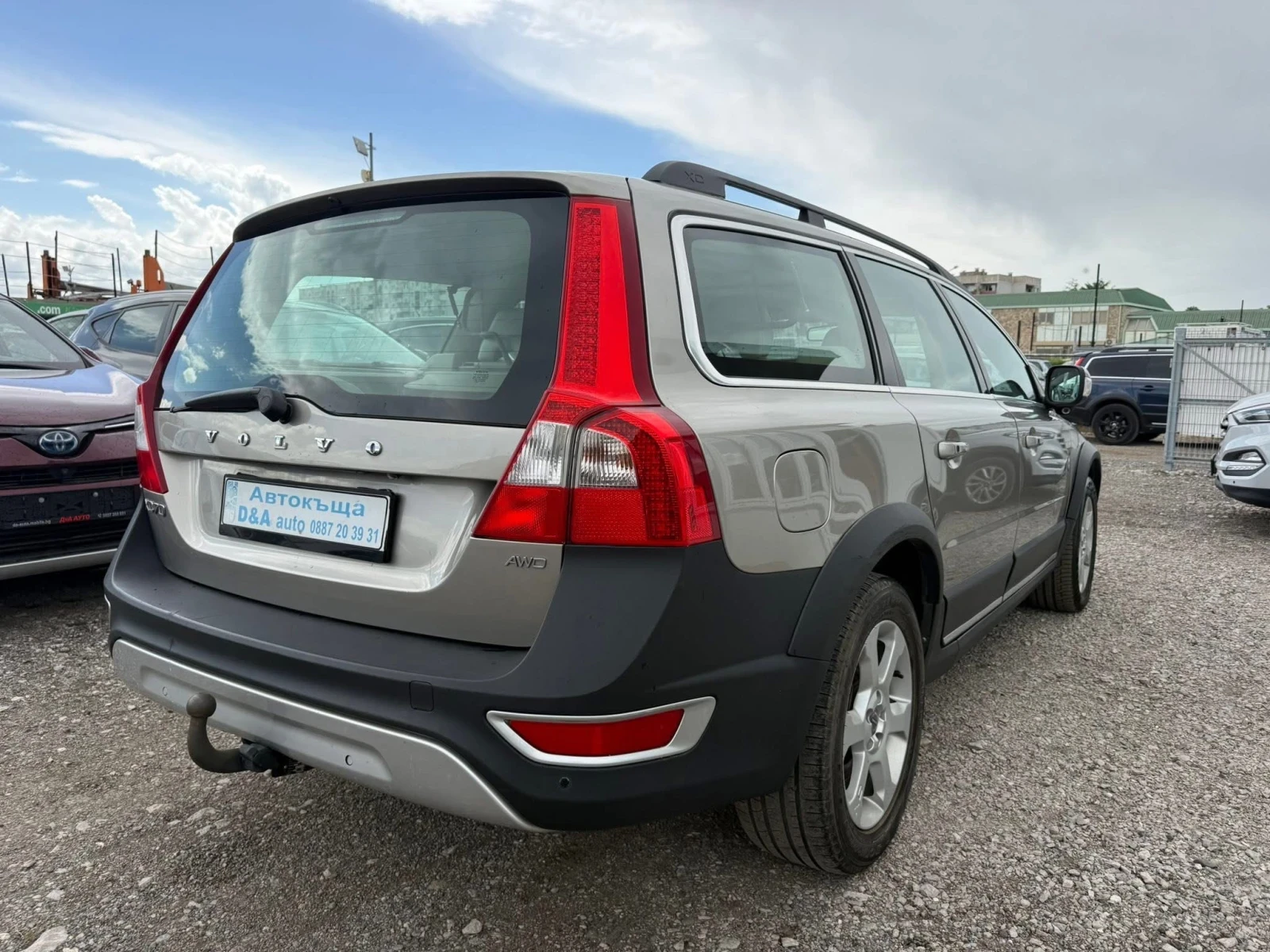 Volvo Xc70 3.0i 4х4, снимка 6 - Автомобили и джипове - 55815893