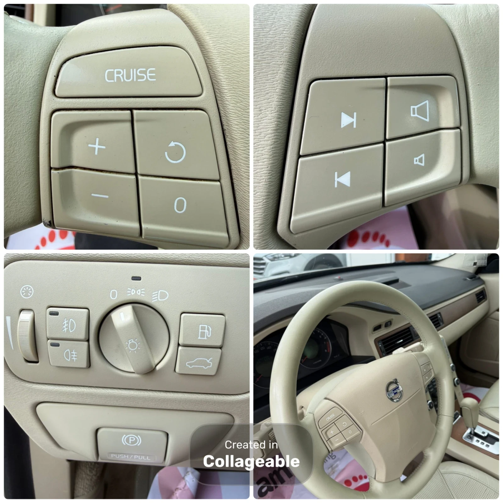 Volvo Xc70 3.0i 4х4, снимка 12 - Автомобили и джипове - 55815893