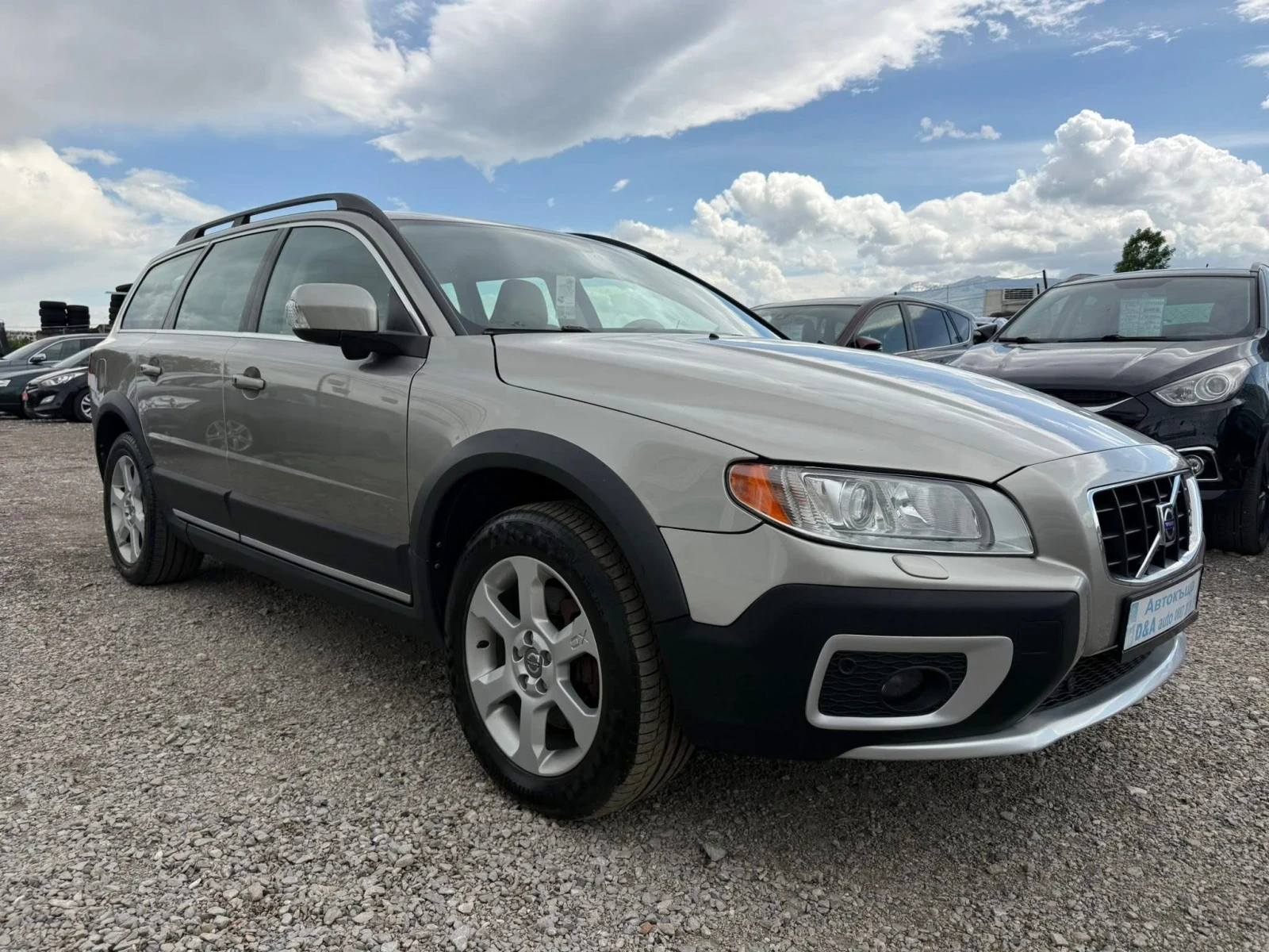 Volvo Xc70 3.0i 4х4