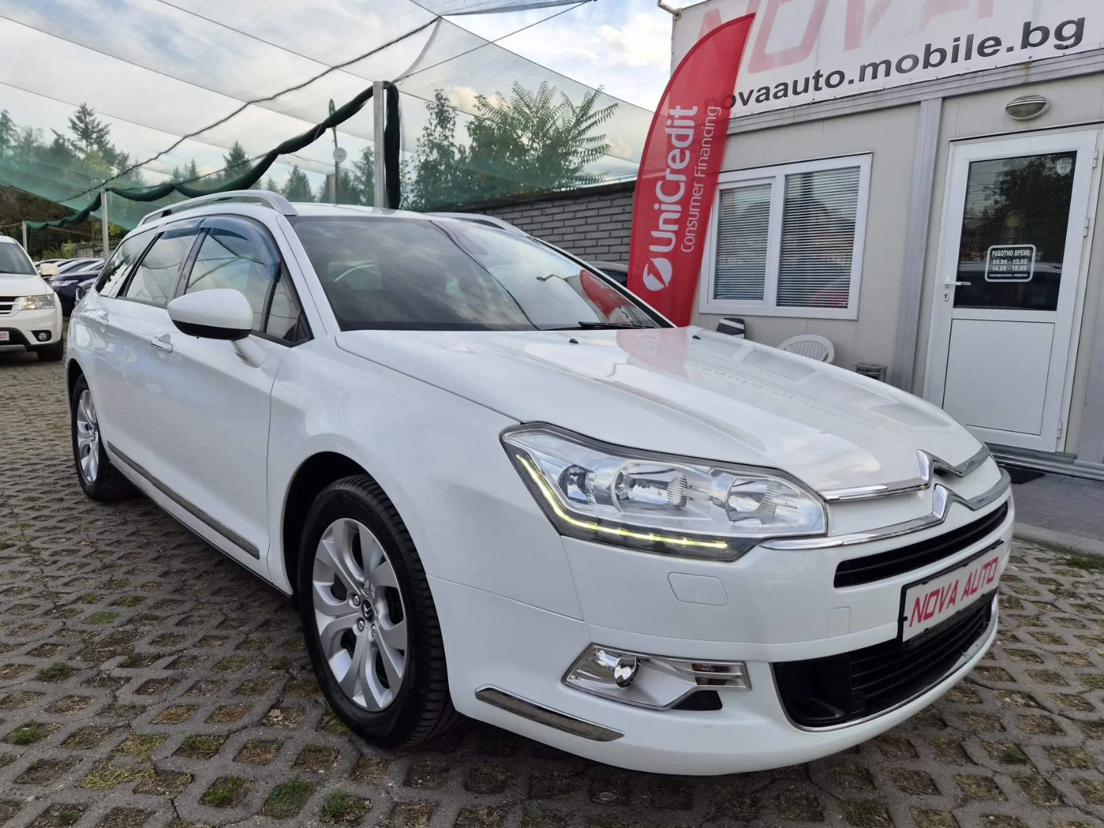 Citroen C5 2.0HDI-AUTOMATIC-FACE LIFT | Mobile.bg � ����������� 5