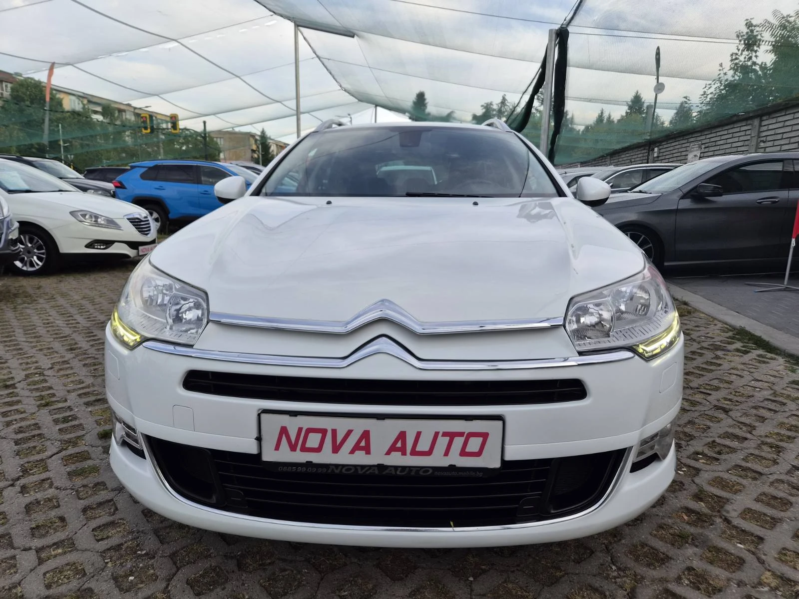 Citroen C5 2.0HDI-AUTOMATIC-FACE LIFT | Mobile.bg � ����������� 6