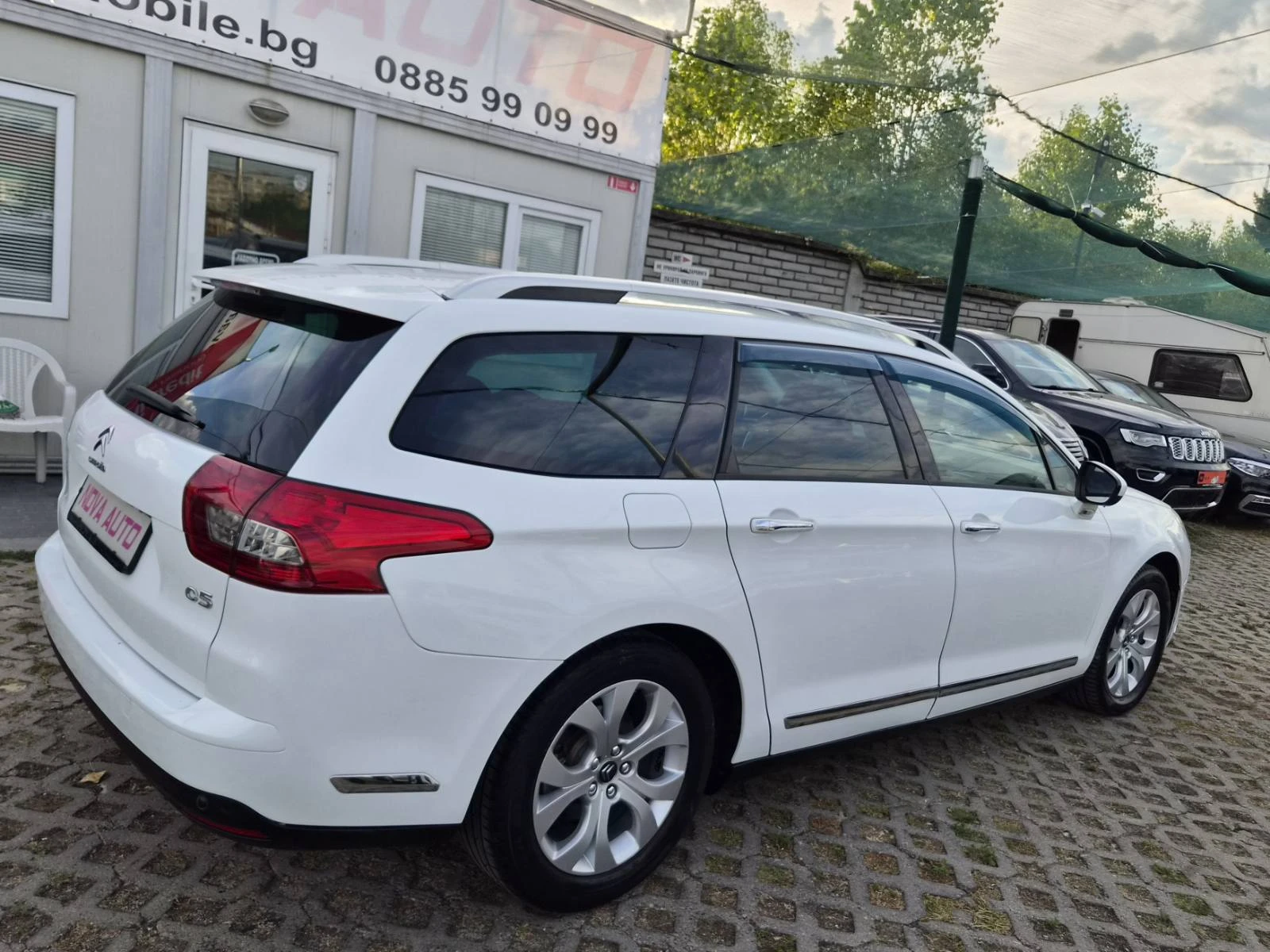 Citroen C5 2.0HDI-AUTOMATIC-FACE LIFT | Mobile.bg � ����������� 4