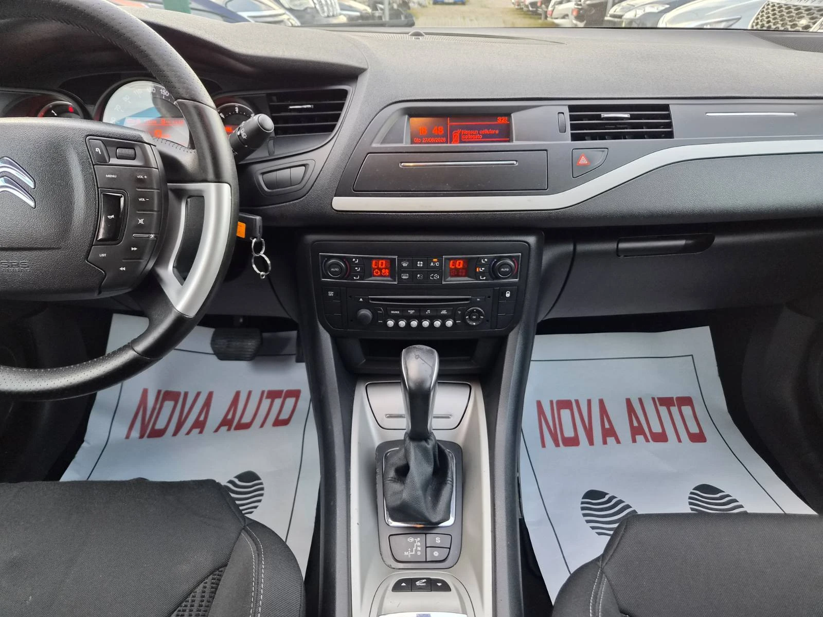 Citroen C5 2.0HDI-AUTOMATIC-FACE LIFT | Mobile.bg � ����������� 10