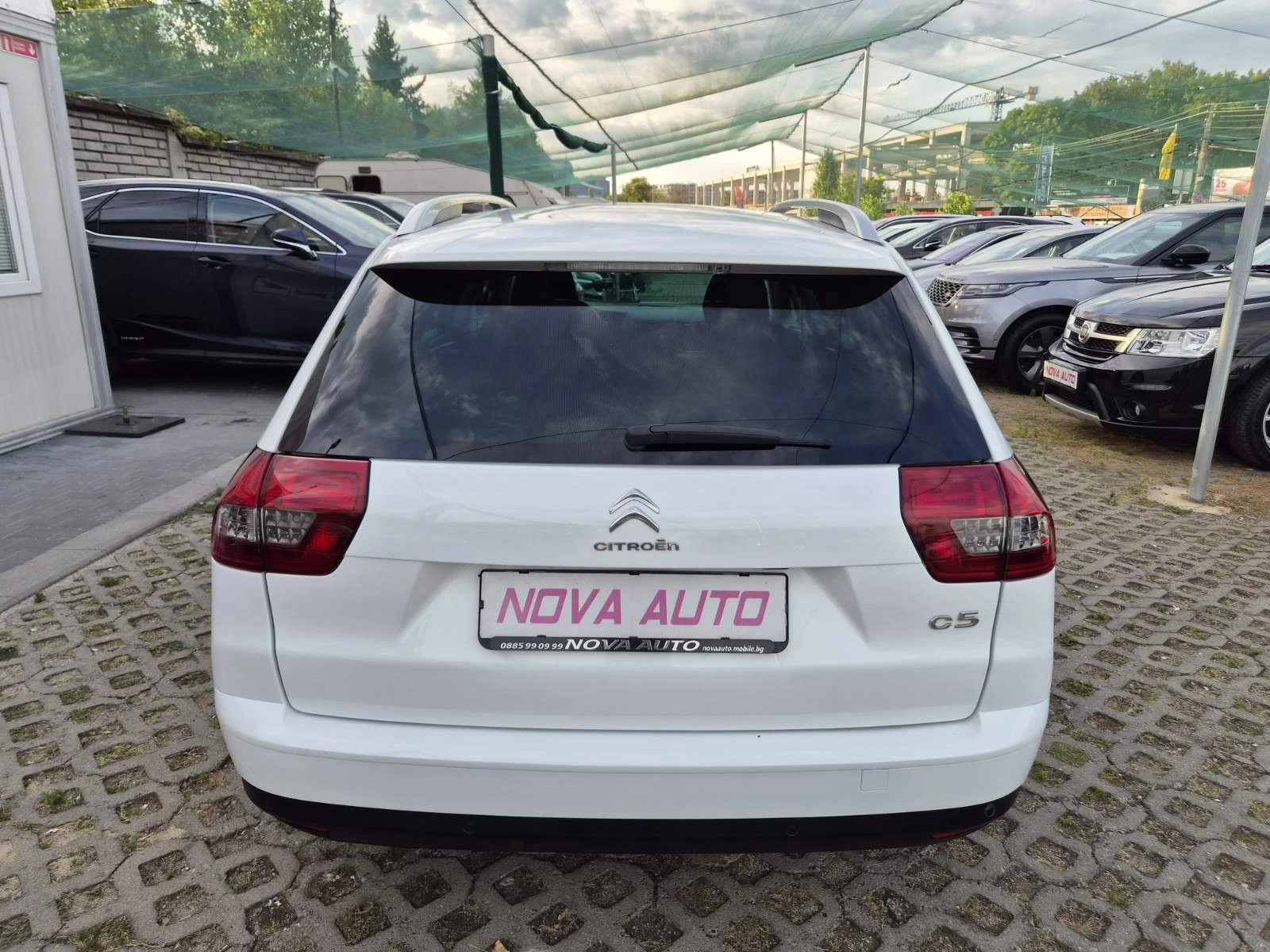 Citroen C5 2.0HDI-AUTOMATIC-FACE LIFT | Mobile.bg � ����������� 3