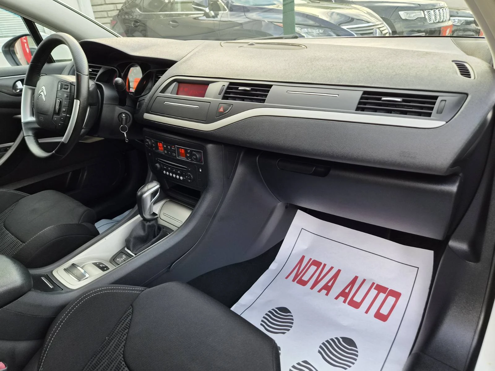 Citroen C5 2.0HDI-AUTOMATIC-FACE LIFT | Mobile.bg � ����������� 11