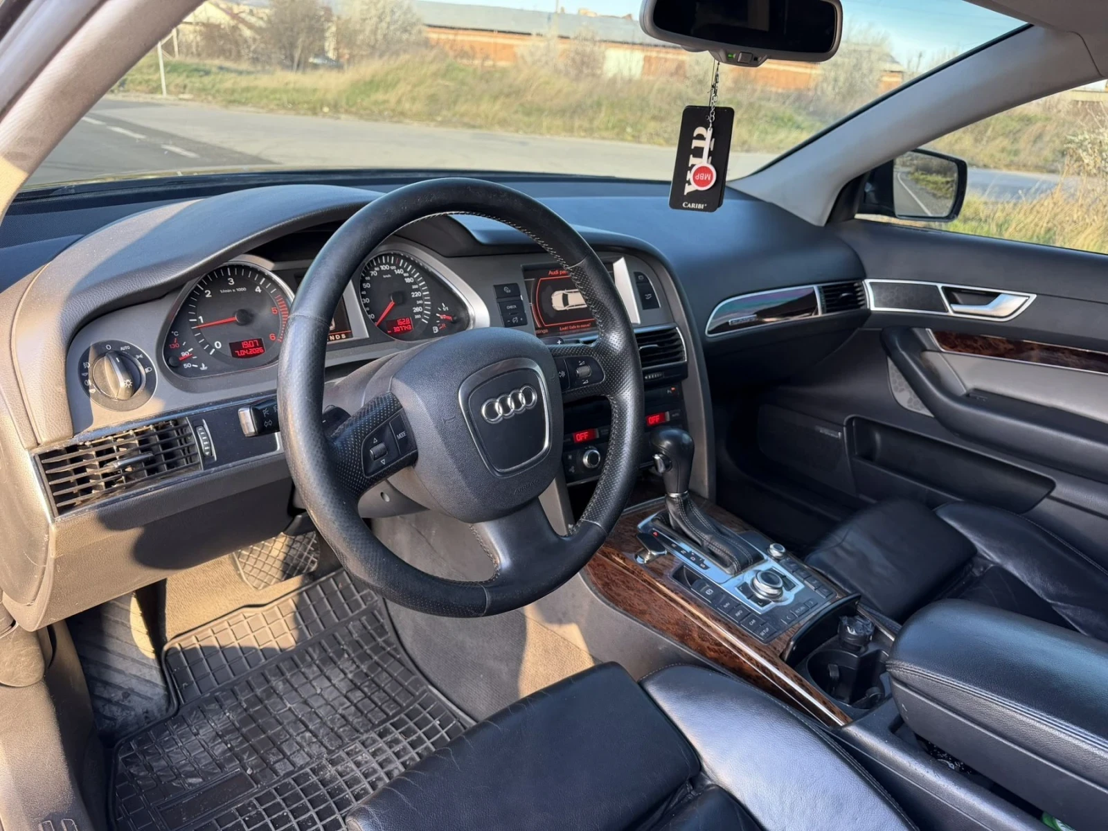 Audi A6 Allroad, снимка 12 - Автомобили и джипове - 55969755
