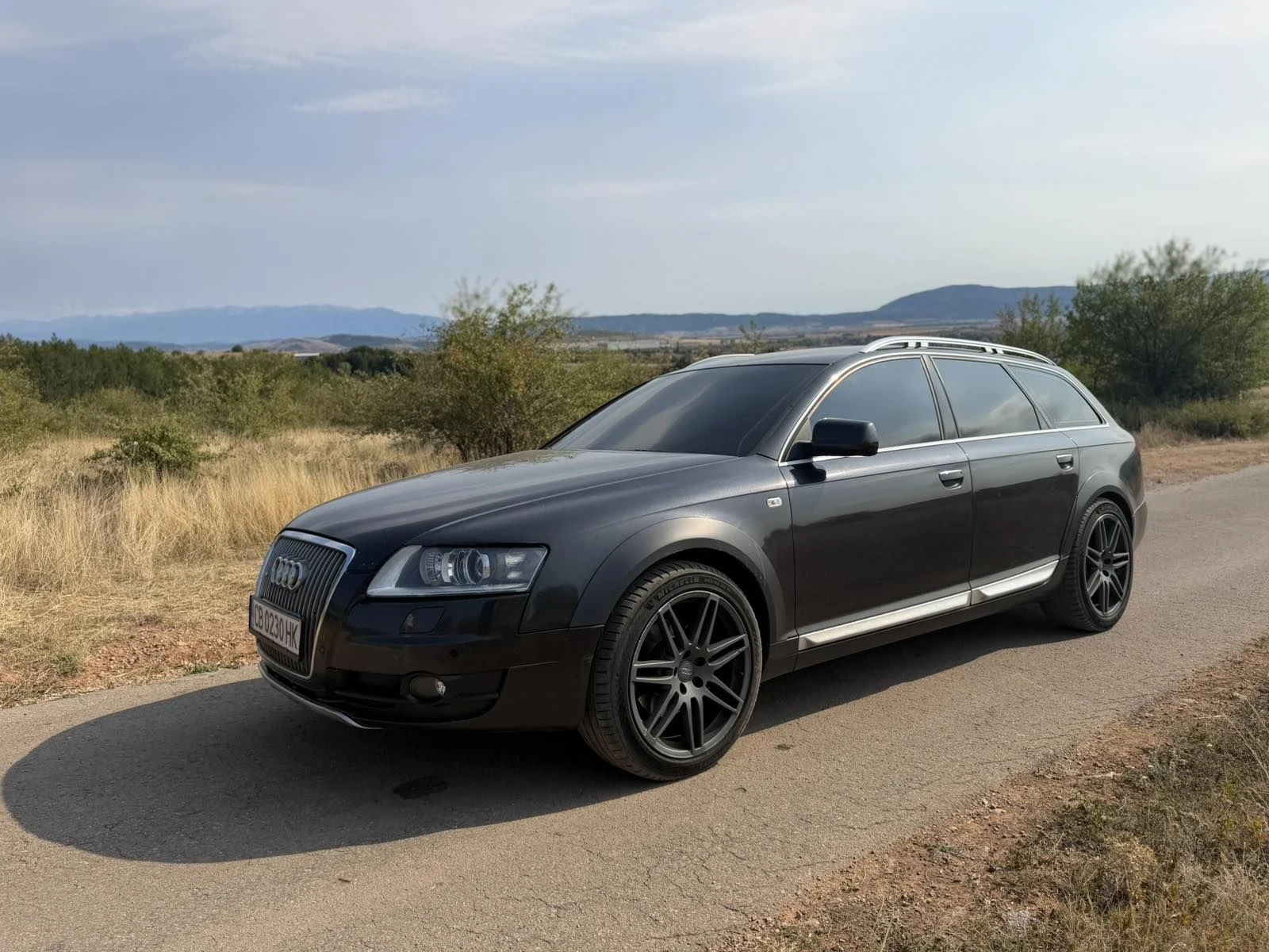 Audi A6 Allroad, снимка 7 - Автомобили и джипове - 55969755
