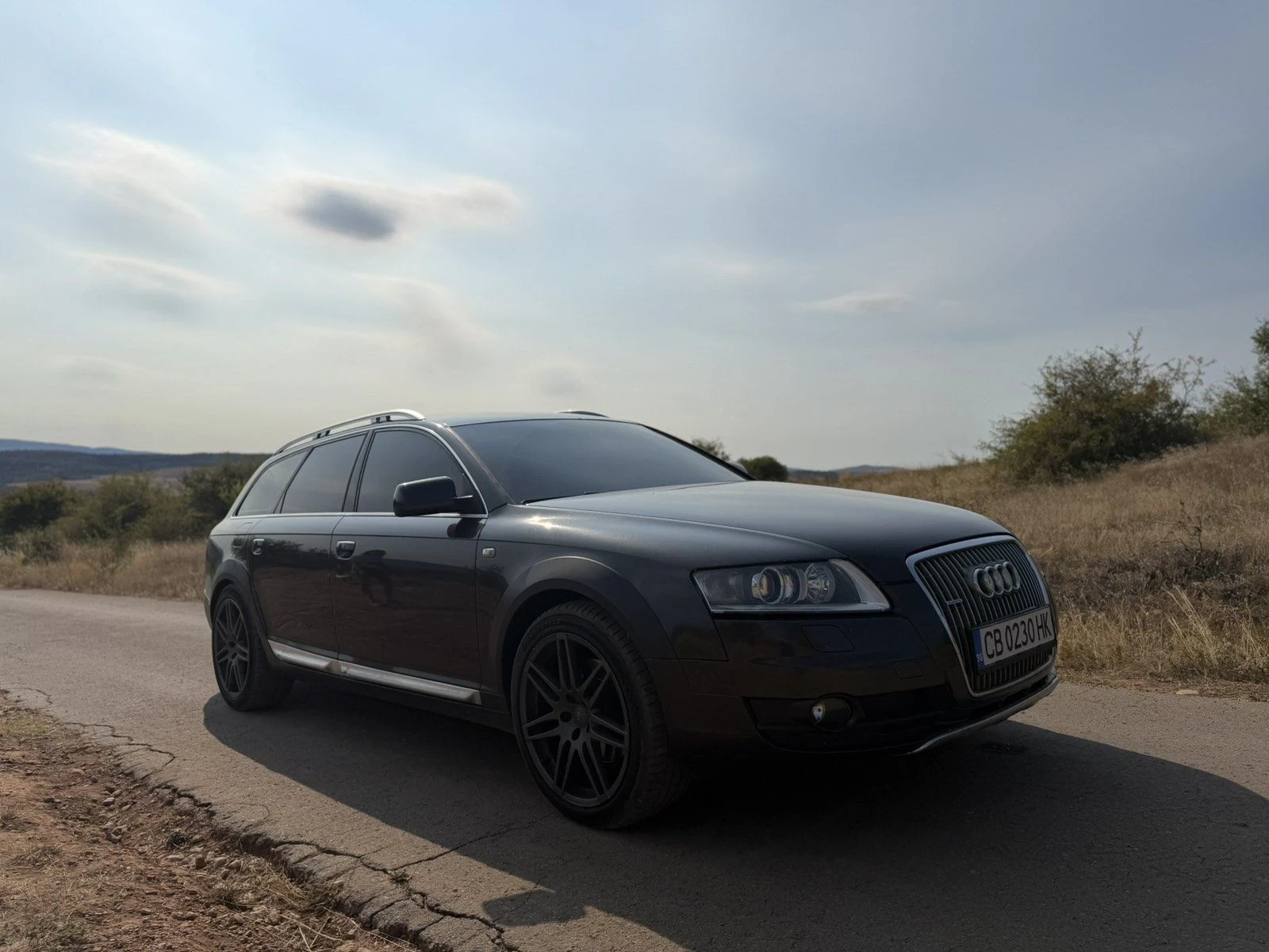 Audi A6 Allroad