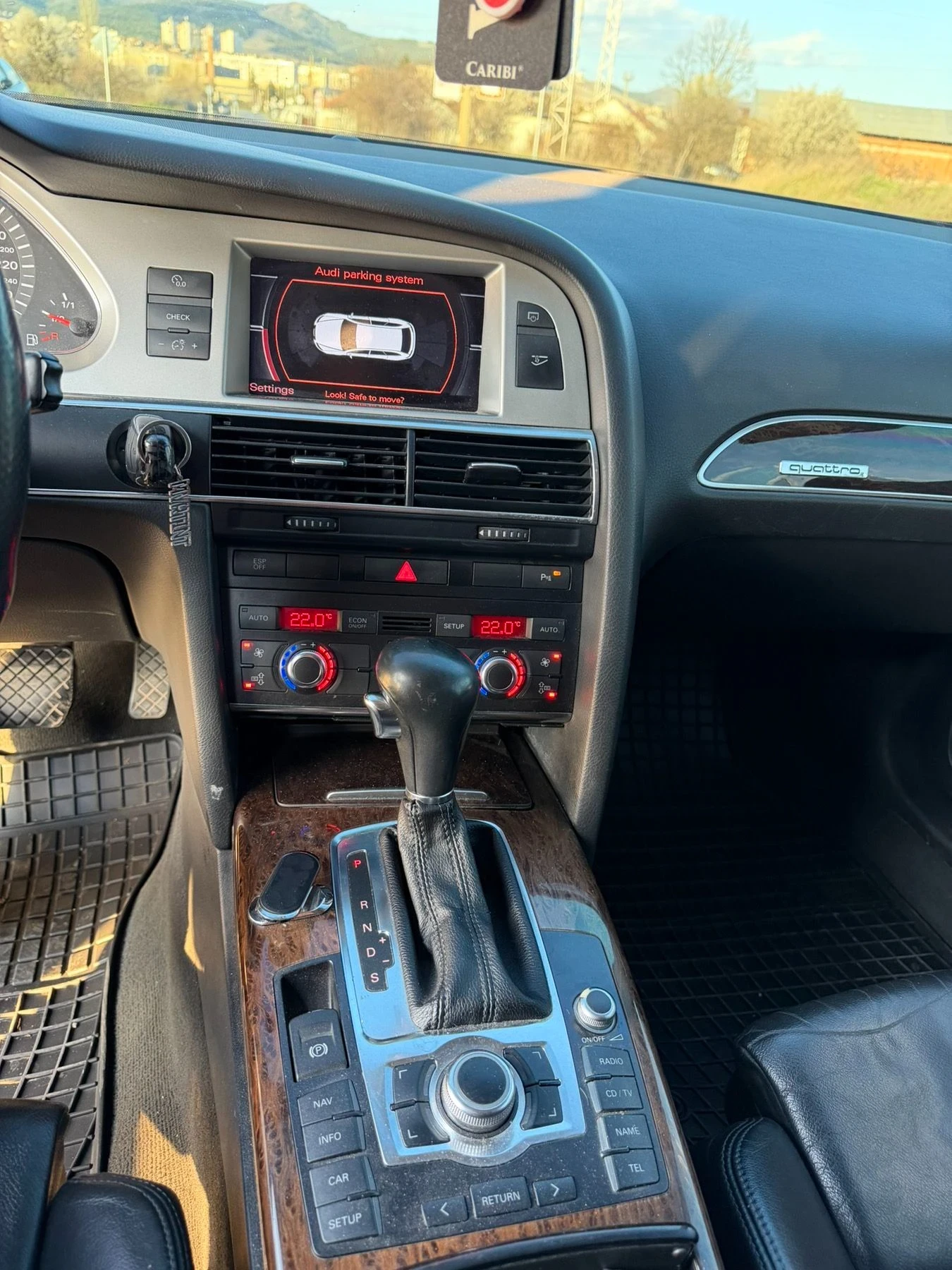 Audi A6 Allroad, снимка 13 - Автомобили и джипове - 55969755