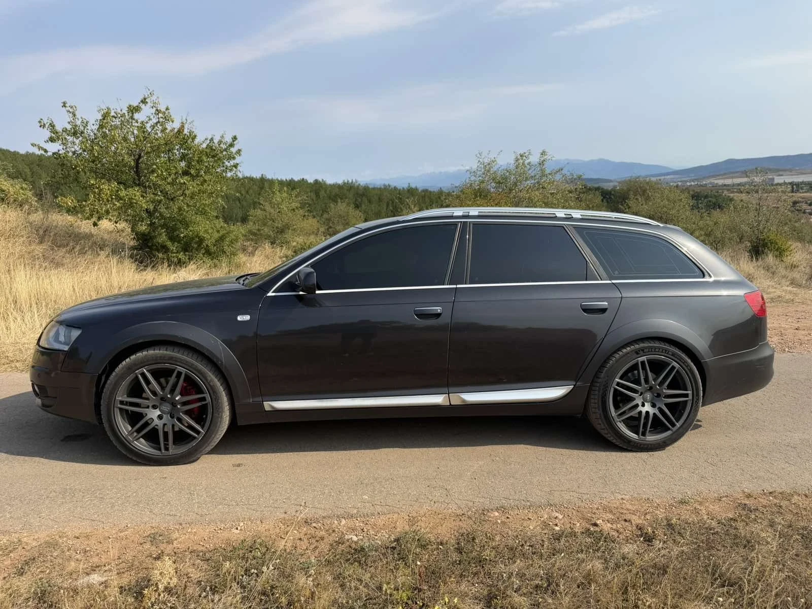 Audi A6 Allroad, снимка 5 - Автомобили и джипове - 55969755