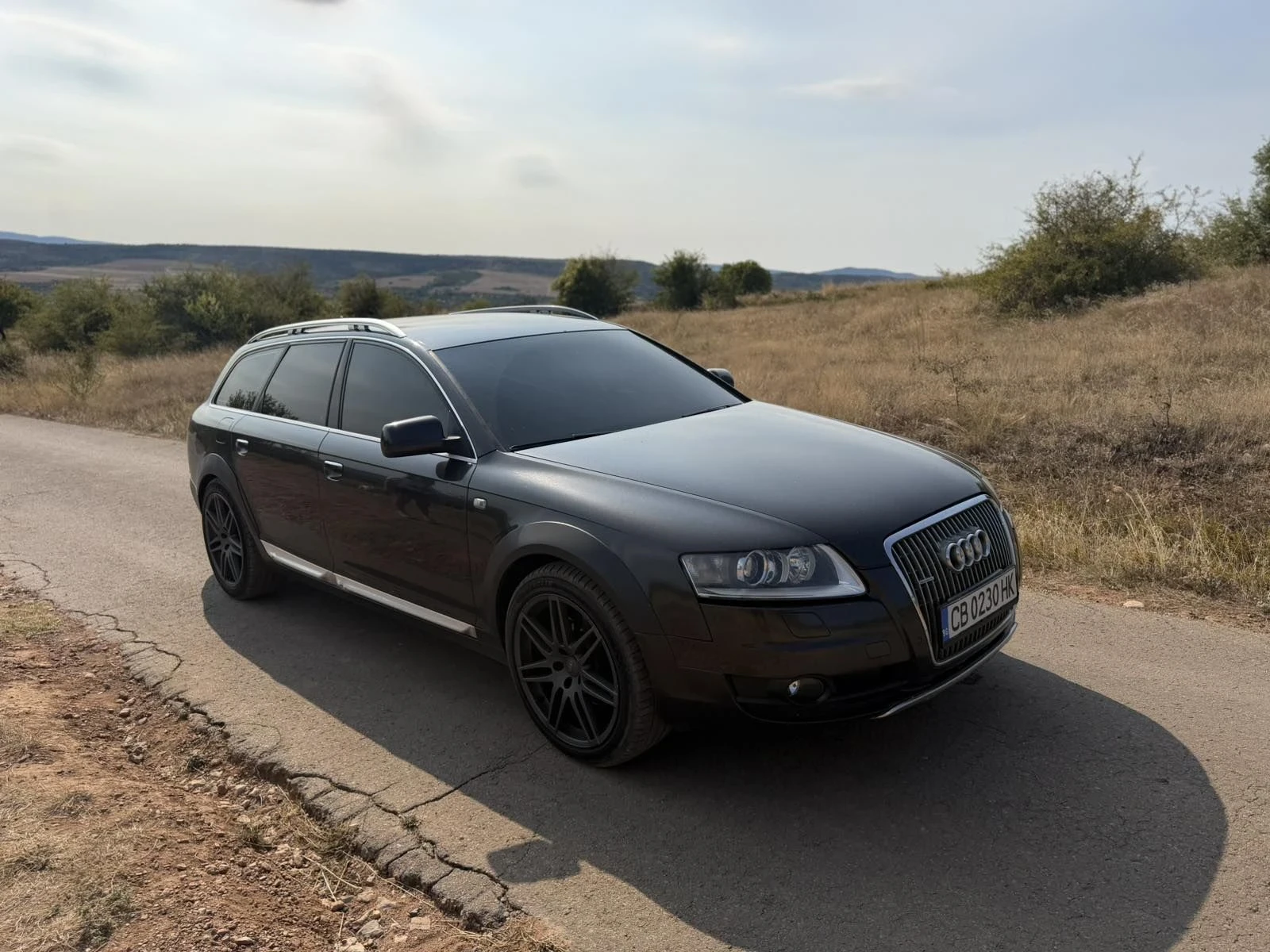 Audi A6 Allroad, снимка 8 - Автомобили и джипове - 55969755