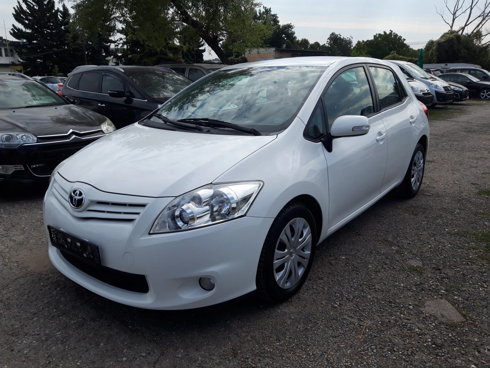 Toyota Auris 1.4D4D* 90k.FACE LIFT* 