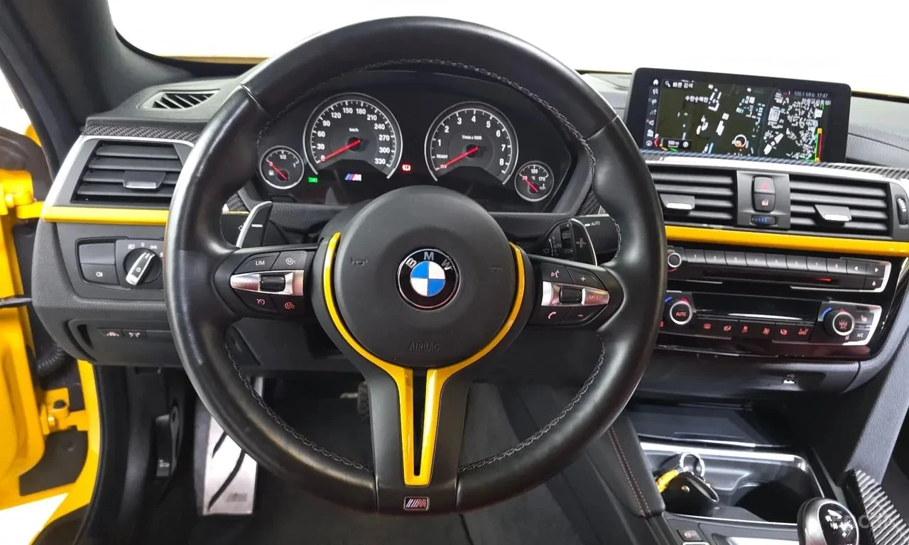 BMW M4 Coupe Competition | АВТОКРЕДИТ, снимка 13 - Автомобили и джипове - 56107930