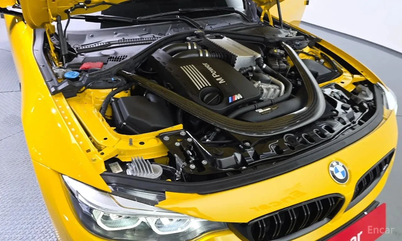 BMW M4 Coupe Competition | АВТОКРЕДИТ, снимка 6 - Автомобили и джипове - 56107930