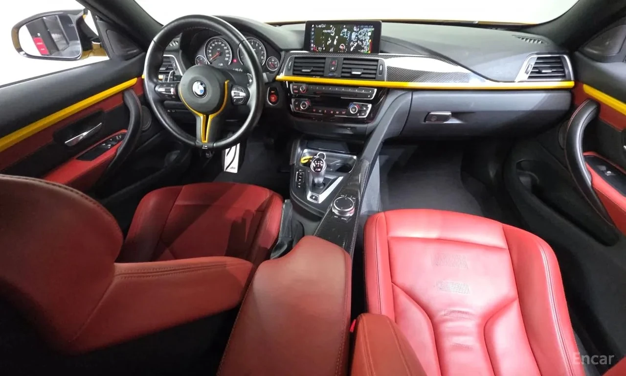 BMW M4 Coupe Competition | АВТОКРЕДИТ, снимка 7 - Автомобили и джипове - 56107930