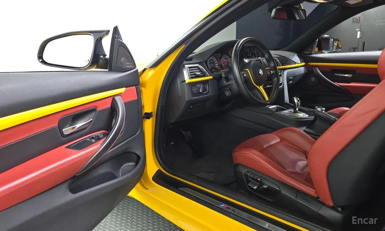 BMW M4 Coupe Competition | АВТОКРЕДИТ, снимка 10 - Автомобили и джипове - 56107930