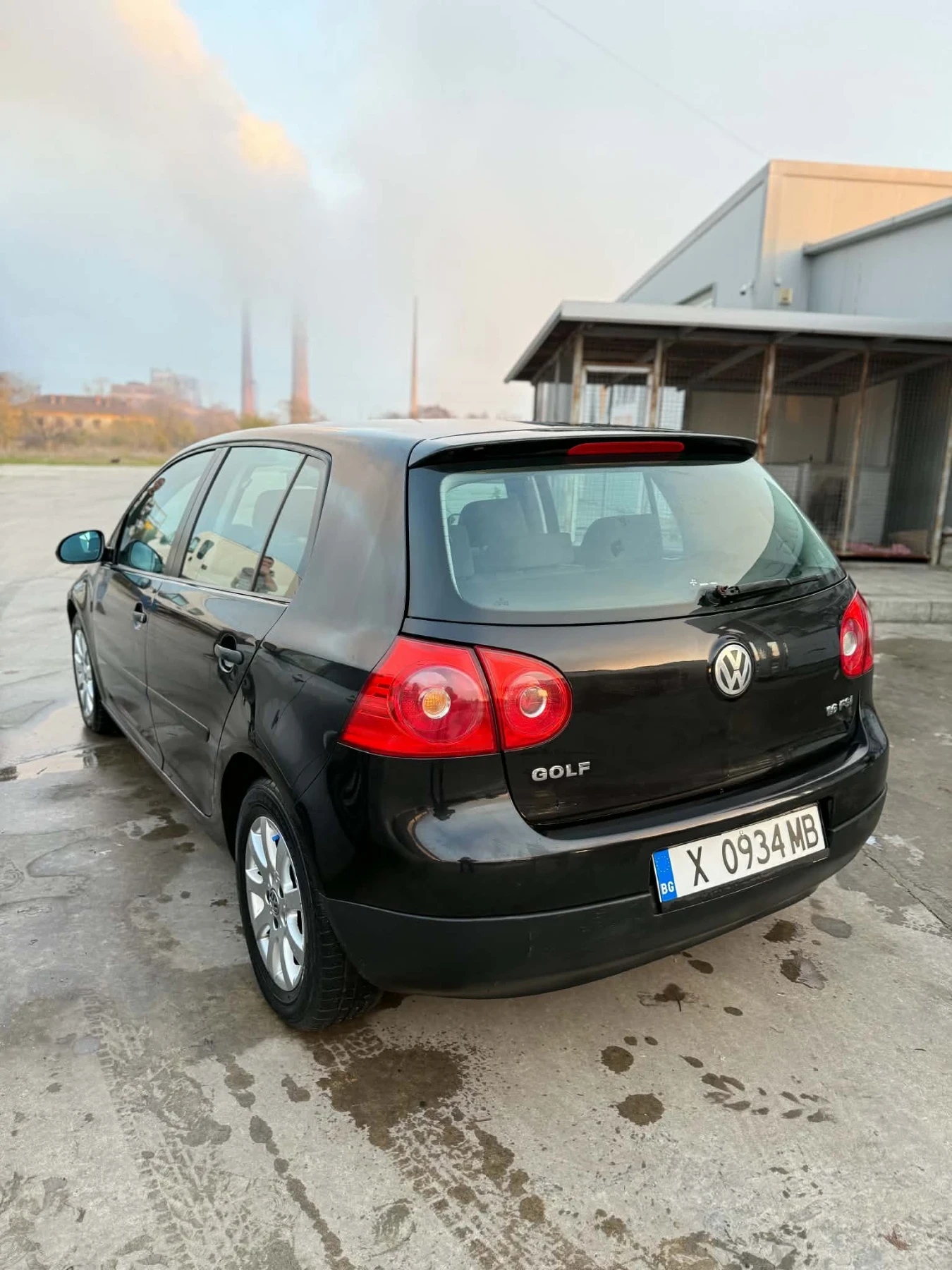 VW Golf, снимка 3 - Автомобили и джипове - 56350100