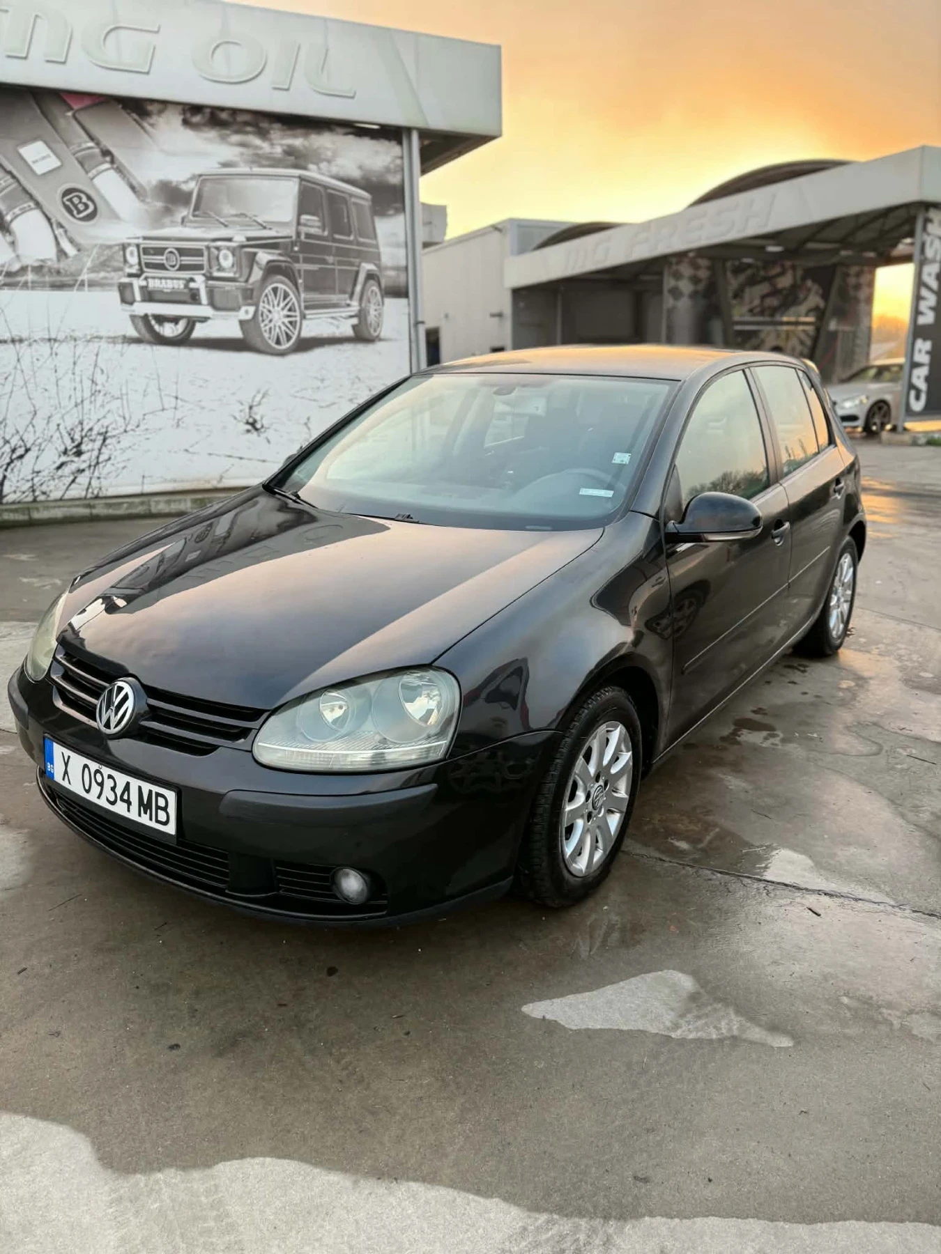 VW Golf