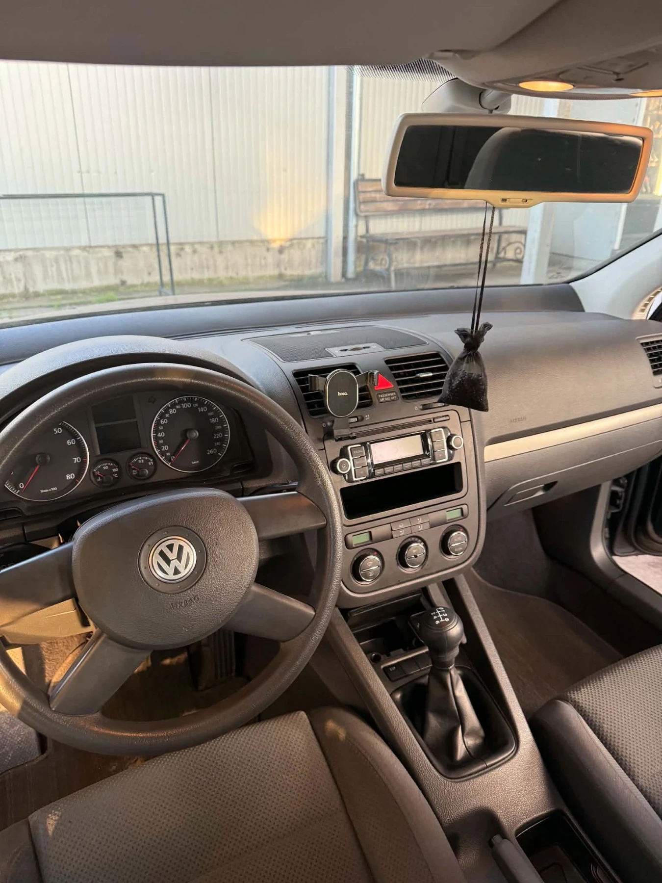 VW Golf, снимка 8 - Автомобили и джипове - 56350100