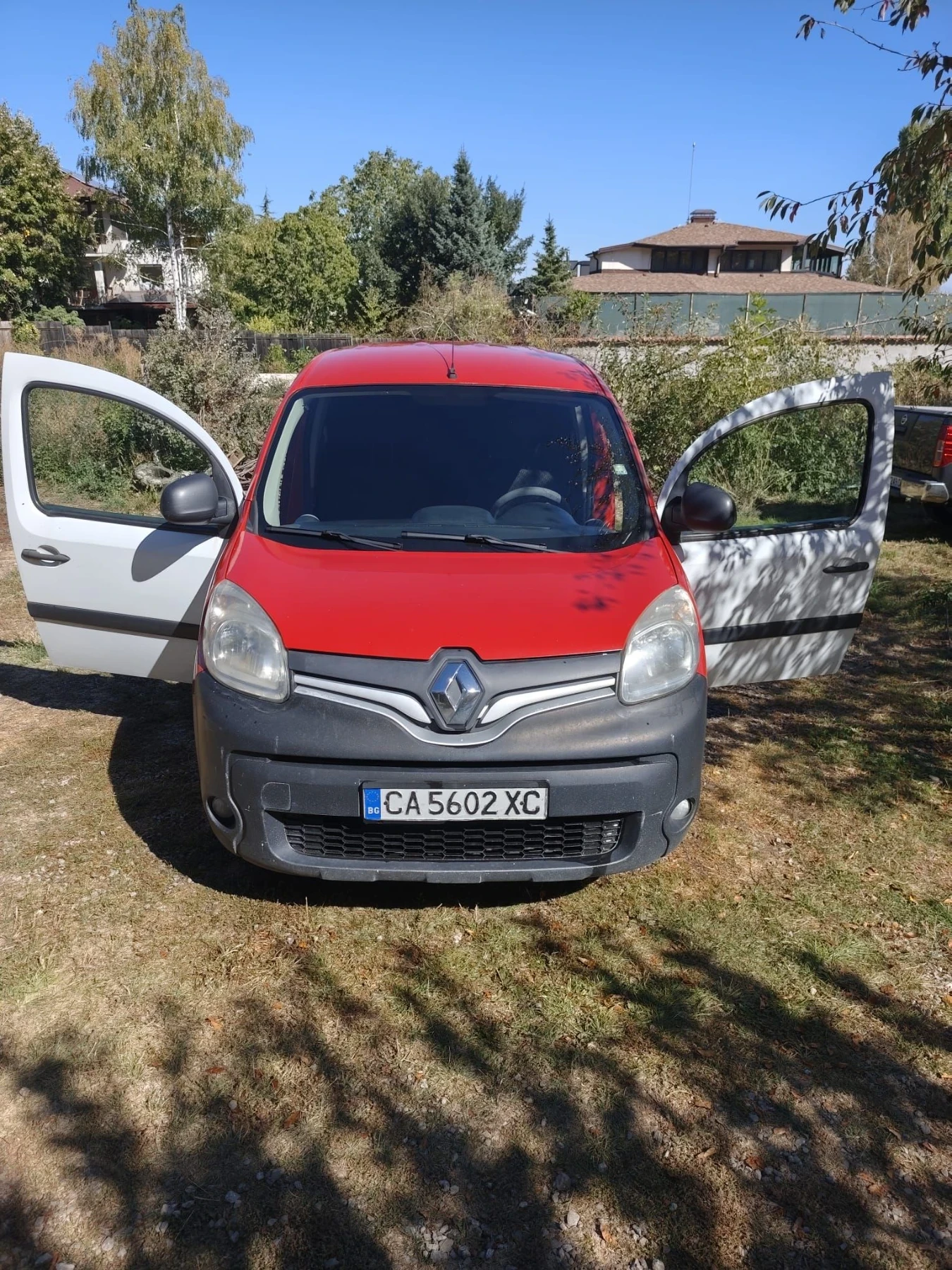 Renault Kangoo