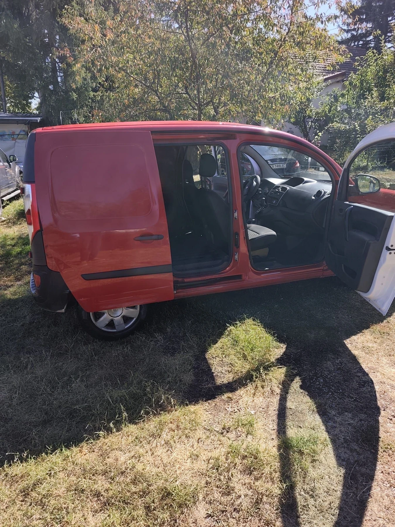 Renault Kangoo, снимка 2 - Автомобили и джипове - 56460213