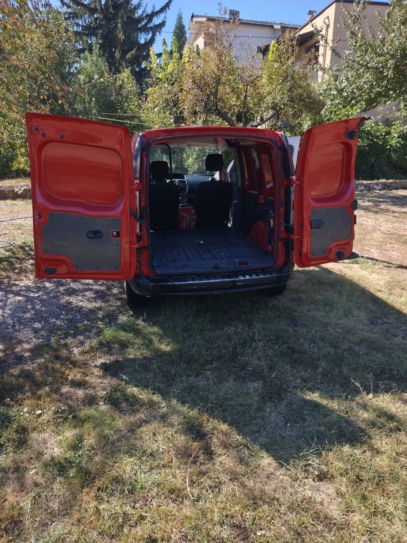 Renault Kangoo, снимка 4 - Автомобили и джипове - 56460213