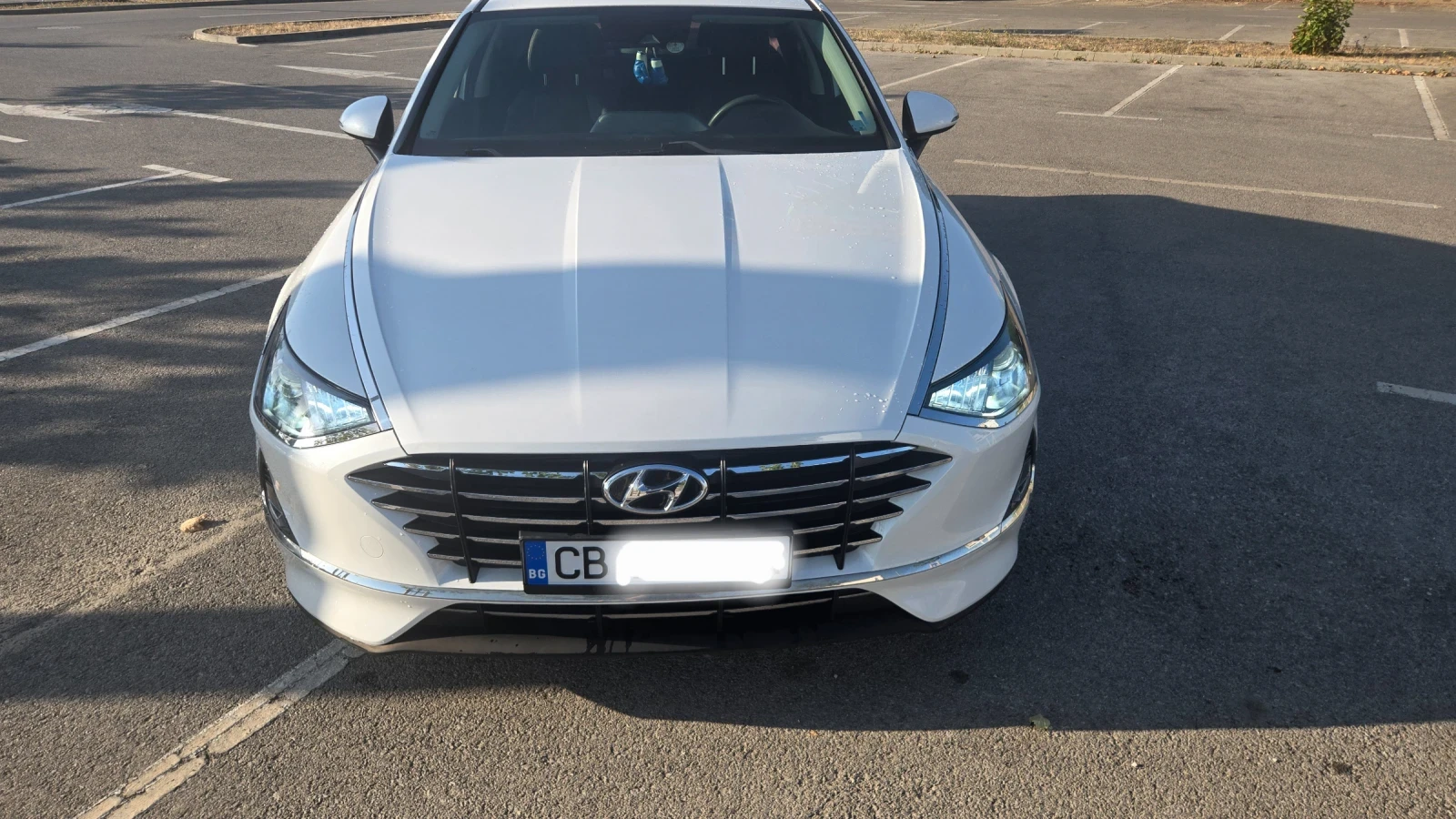 Hyundai Sonata 2.0