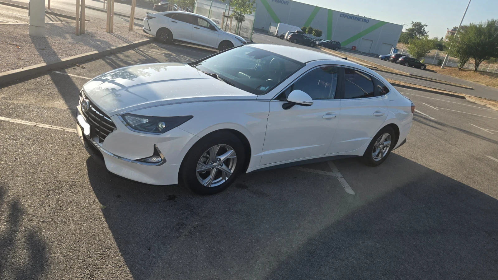 Hyundai Sonata 2.0, снимка 2 - Автомобили и джипове - 56484362