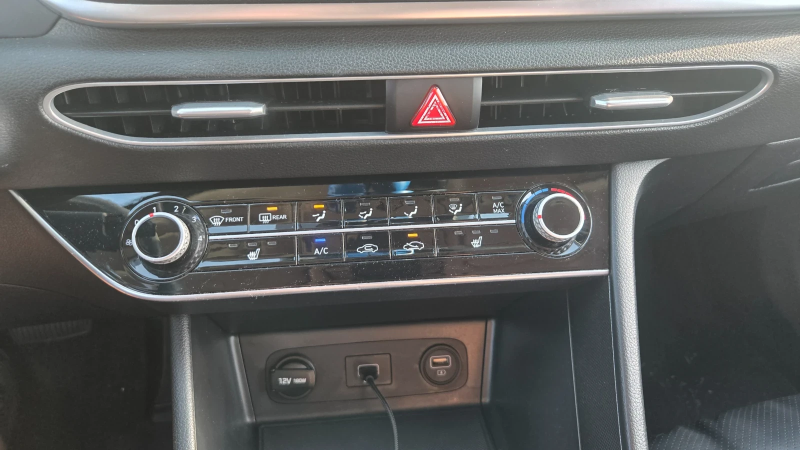 Hyundai Sonata 2.0, снимка 7 - Автомобили и джипове - 56484362