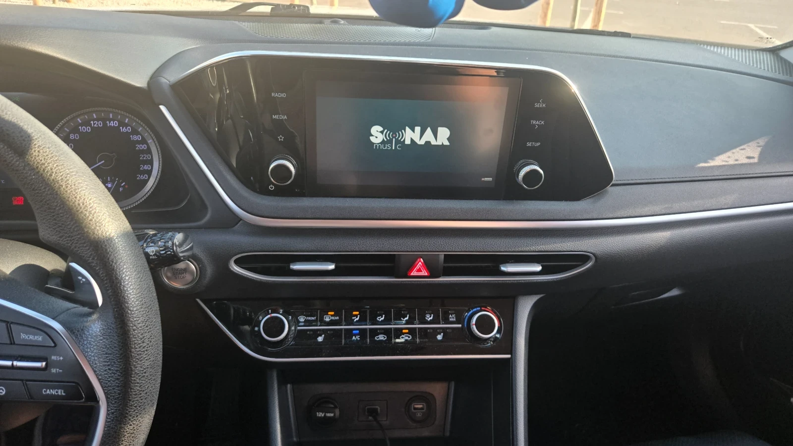 Hyundai Sonata 2.0, снимка 9 - Автомобили и джипове - 56484362