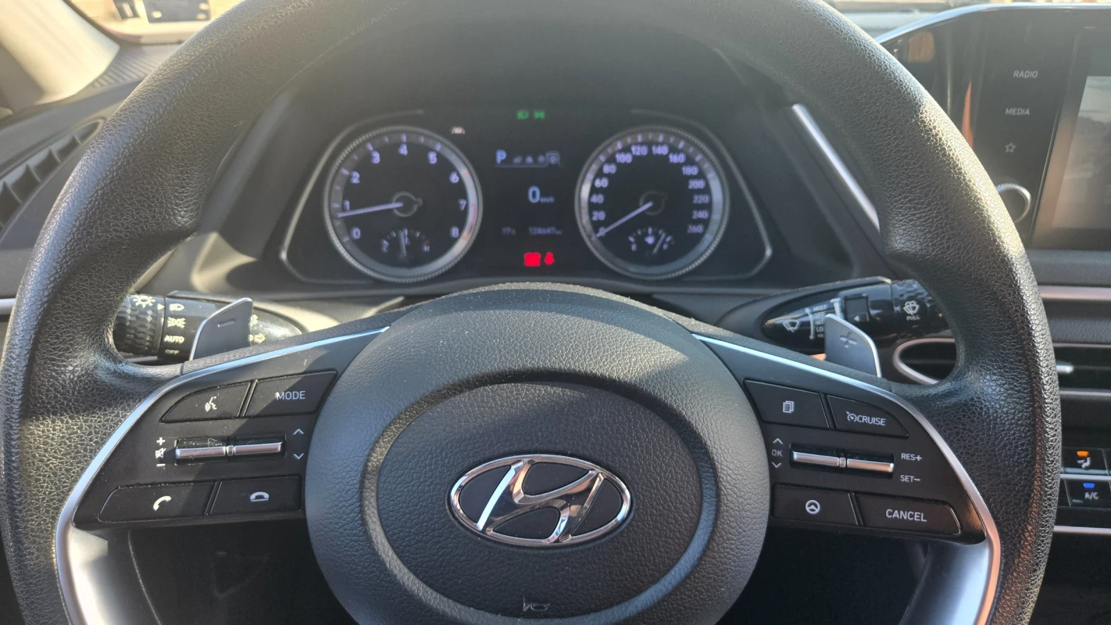 Hyundai Sonata 2.0, снимка 6 - Автомобили и джипове - 56484362