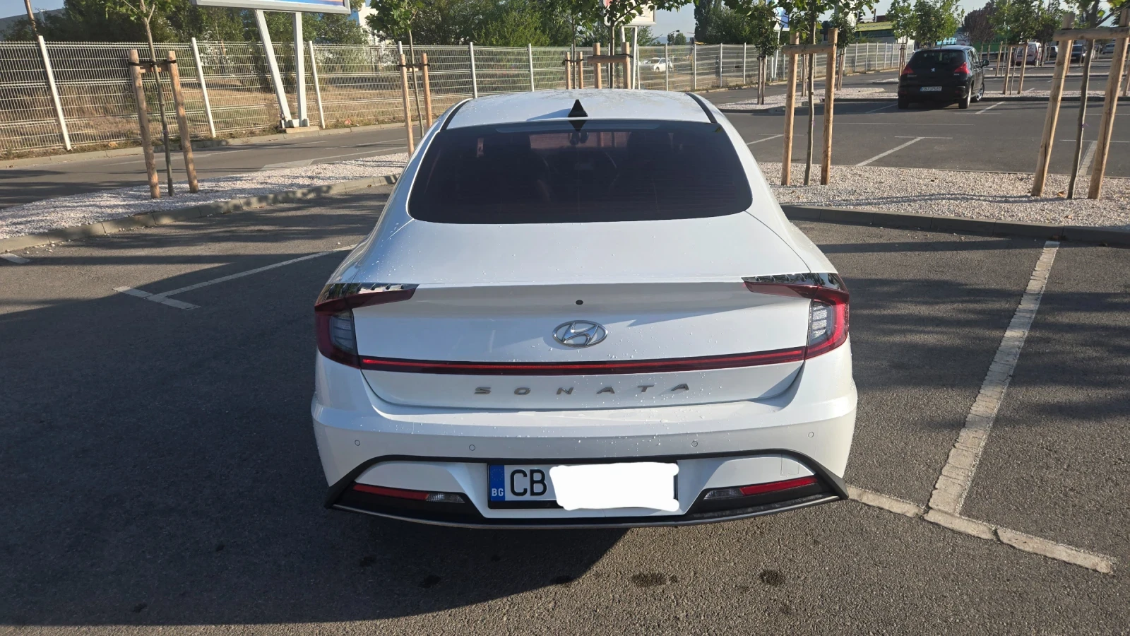 Hyundai Sonata 2.0, снимка 3 - Автомобили и джипове - 56484362