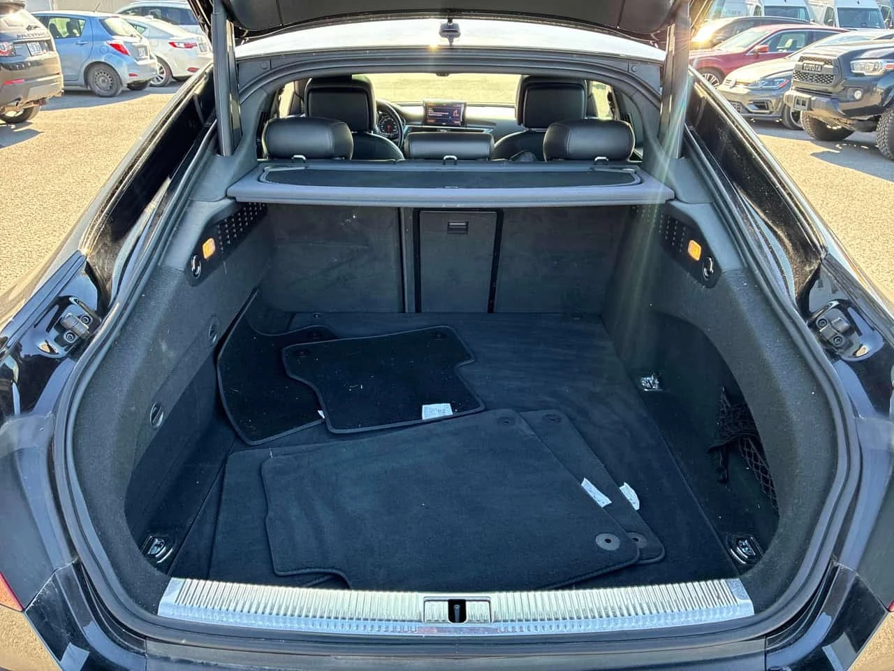 Audi A7 3.0L TDI / 360 / Bose / ��������� / Carfax  | Mobile.bg � ����������� 14