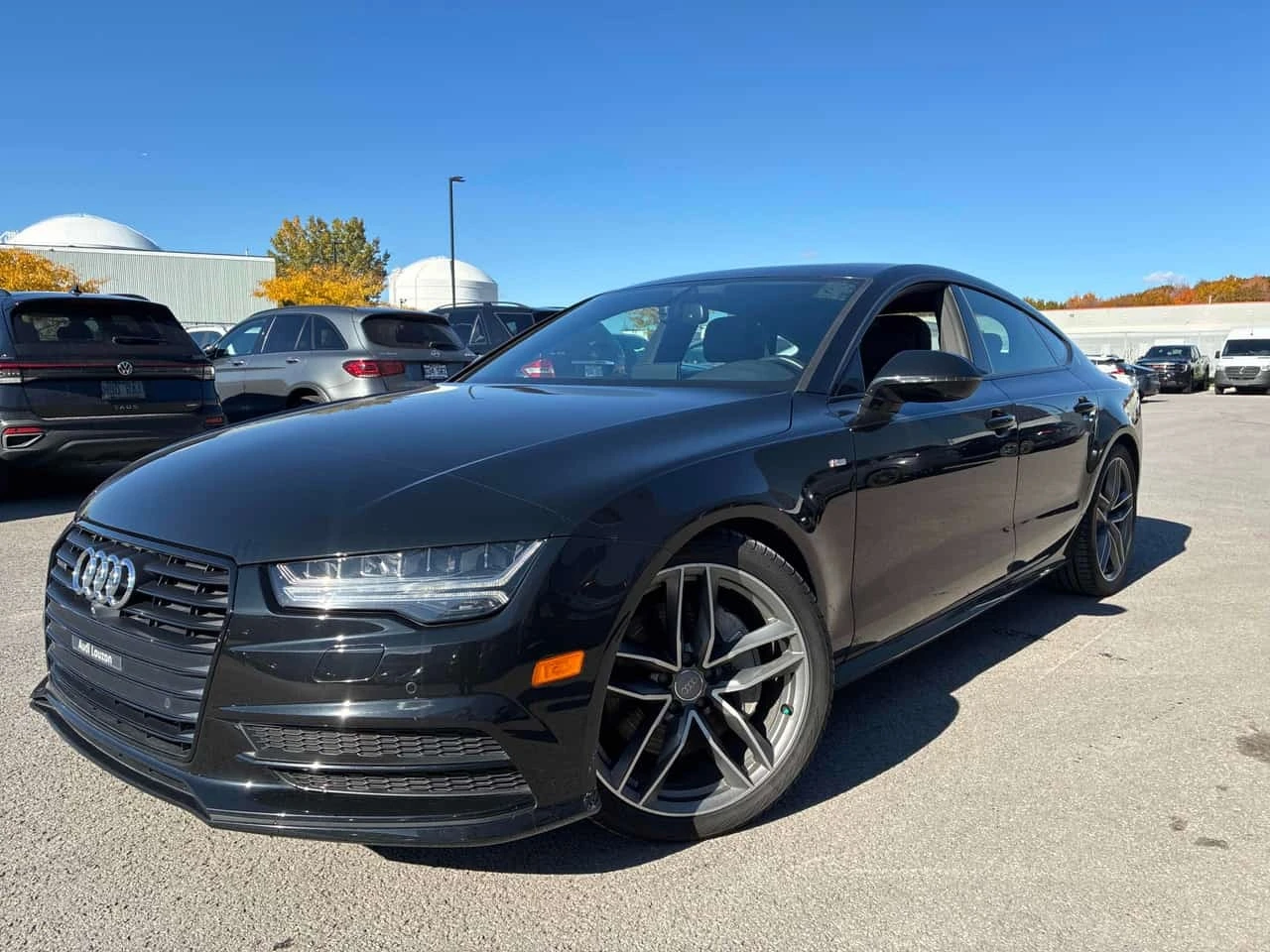 Audi A7 3.0L TDI / 360 / Bose / Обдухване / Carfax 